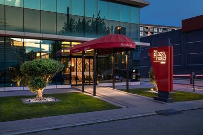 The Plaza Hotel Edirne