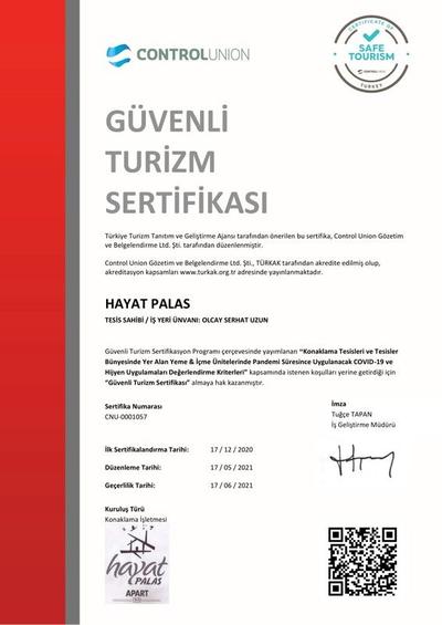 Hayat Palas