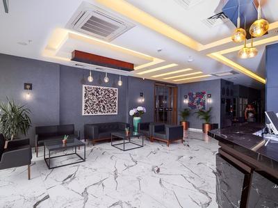 Radisson İndividuals Nova Vista Centrum Hotel