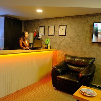 Rekab Otel Eskisehir
