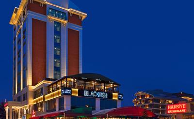 The Merlot Hotel