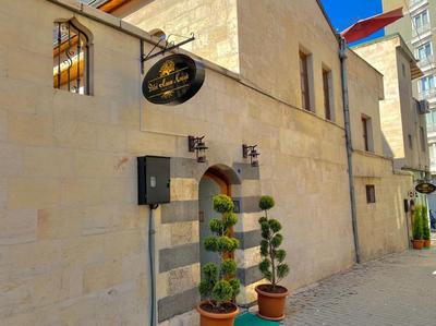 Dilek Hanım Konağı Butik Otel