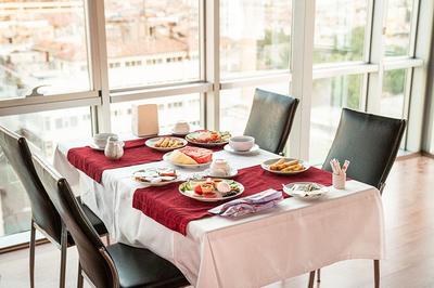Pamuk City Otel