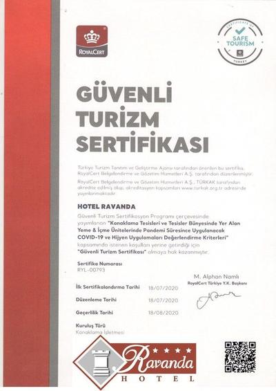 Ravanda Otel