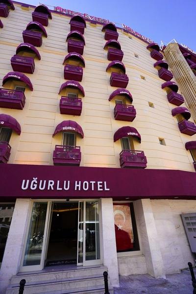 Uğurlu Otel