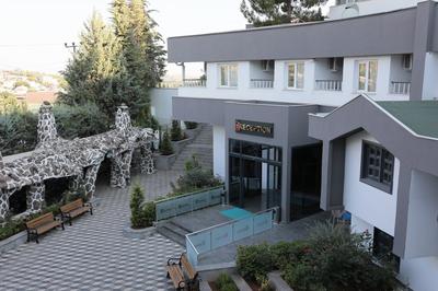 Uğurlu Termal Tatil Köyü