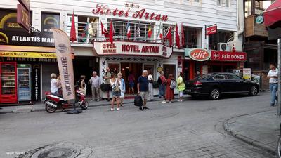 Hotel Artan