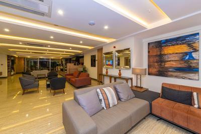 38 Hotel Bomonti