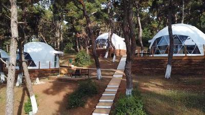 Büyükada Glamping