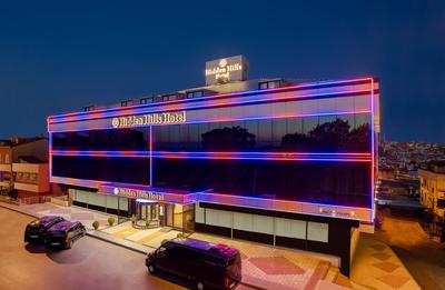 Hidden Hills istanbul Airport Otel