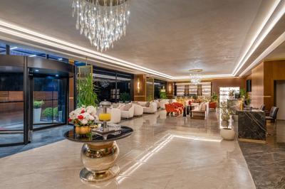 Hidden Hills istanbul Airport Otel