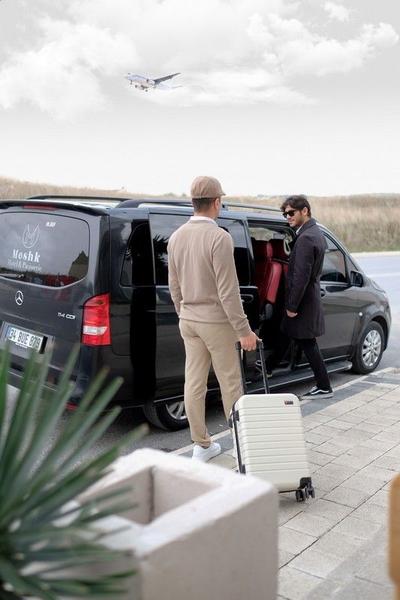 Meshk Airport Hotel
