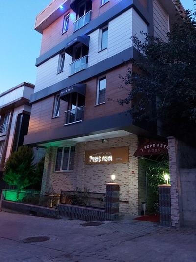 7 Tepe Asya Suite Ataşehir