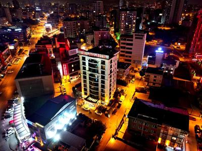 Asia City Hotel
