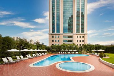 Istanbul Marriott Hotel Asia