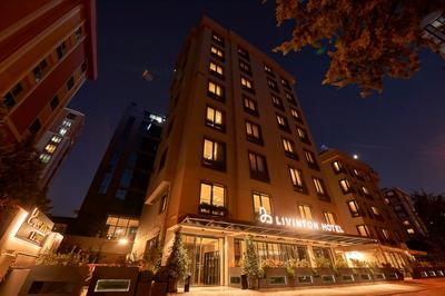 Livinton İstanbul Ataşehir