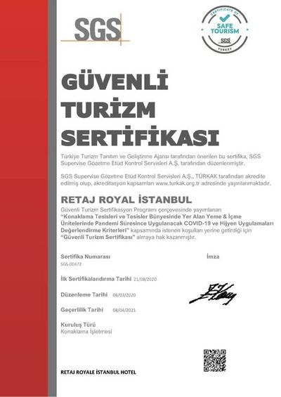 Rotta Hotel İstanbul