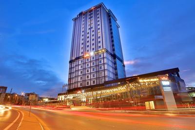 Tryp By Wyndham Istanbul Basin Ekspres
