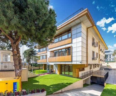 Baymari Suites Design Florya