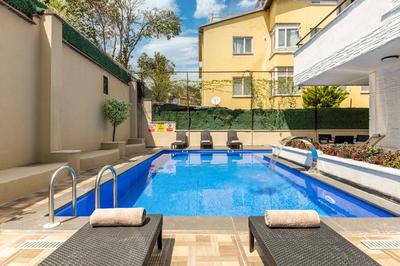 Baymari Suites Design Florya