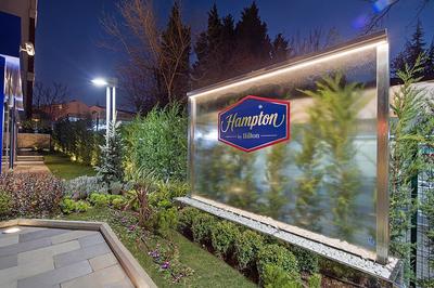 Hampton by Hilton Ataköy