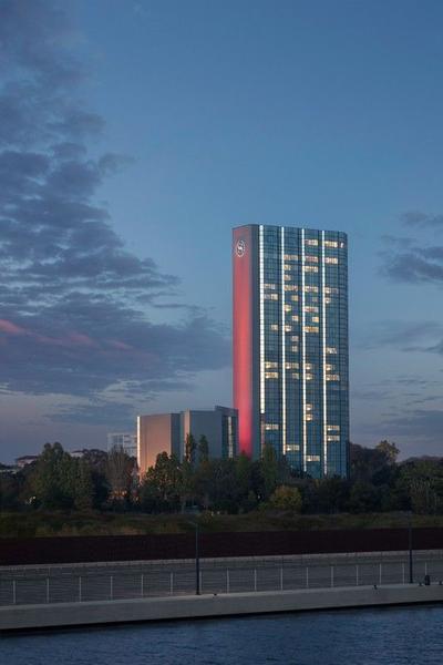 Sheraton Istanbul Ataköy Hotel