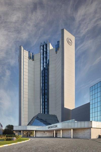 Sheraton Istanbul Ataköy Hotel