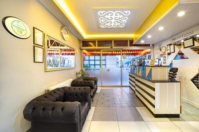 Bakırköy Zeugma Suit Otel