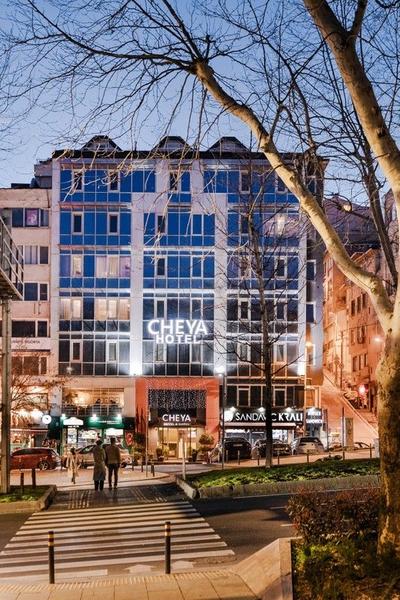 Cheya Besiktas Hotel & Suites