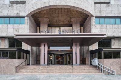 Hyatt Centric Levent İstanbul
