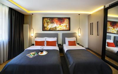 The Capital Hotel