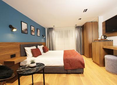 Besiktaş Konuk Hotel