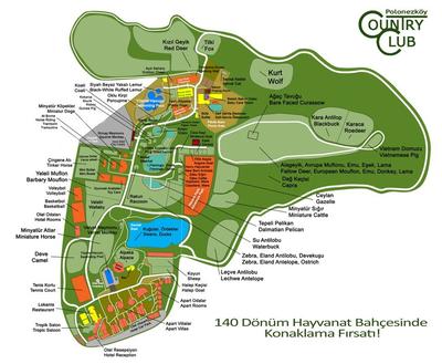 Polonezköy Country Club