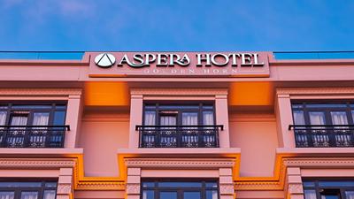 Aspera Hotel Golden Horn