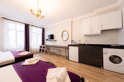 Frame Galata Hotel