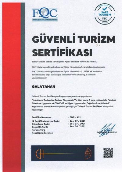 Galatahan Hotel