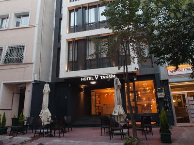 Hotel V Plus Taksim