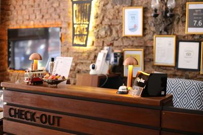 New Pera Hotel