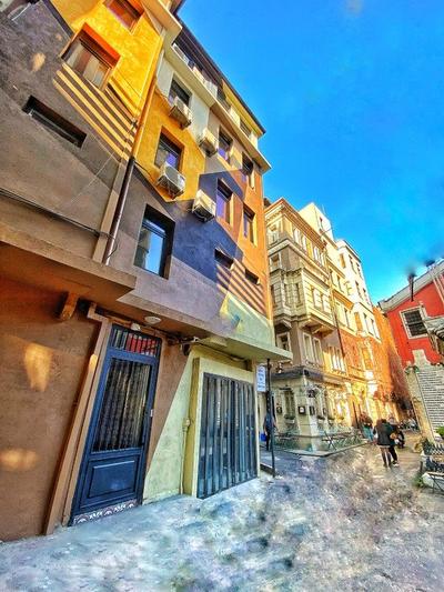 Nomad Hostel Karaköy