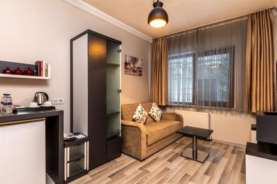 The Legend Platine Suite