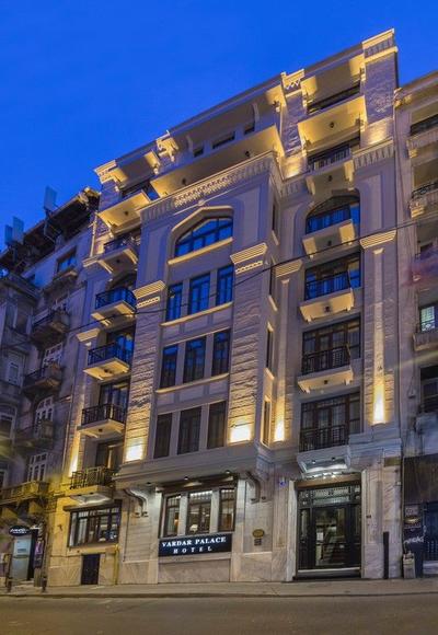 Vardar Palace Hotel