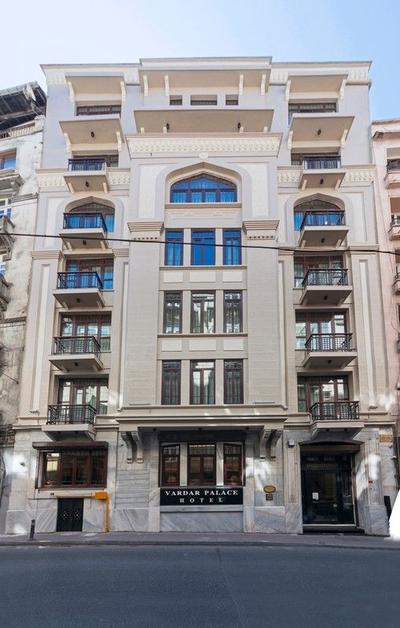 Vardar Palace Hotel