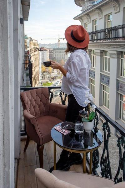 Vita Suites Karaköy Hotel