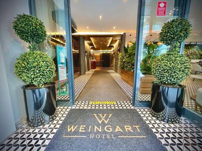 Weingart Istanbul