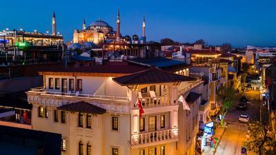 Biz Cevahir Hotel Sultanahmet