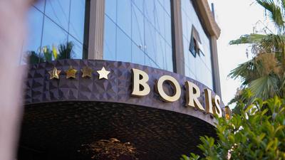 Boris Hotel