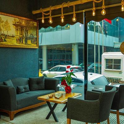 Boss Butik Otel