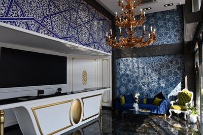 HMZ Luxury Hotel