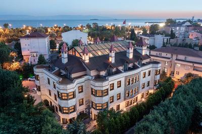Chatto Hotel Tuzla