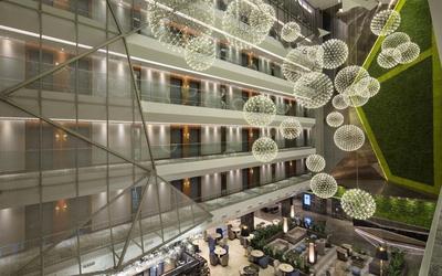 DoubleTree by Hilton Istanbul Piyalepasa